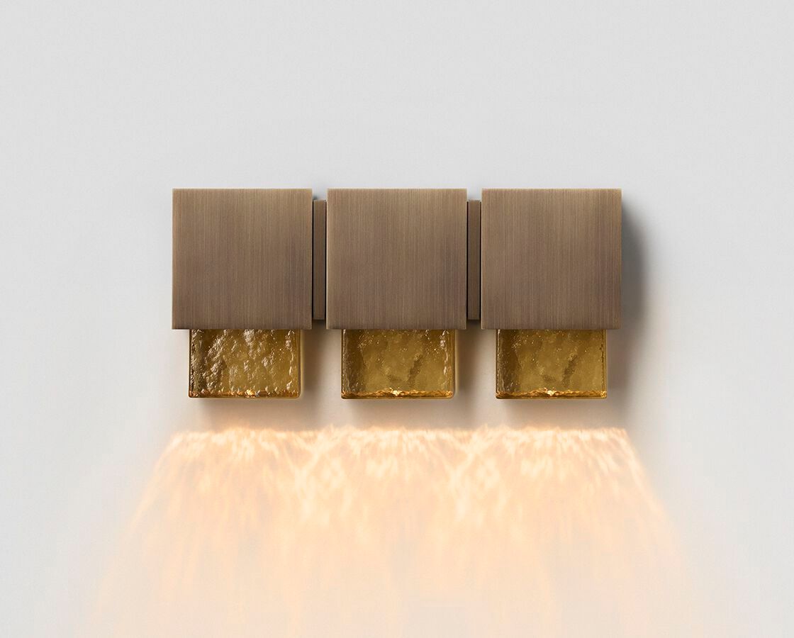 Светодиодный настенный светильник с регулируемой яркостью Articolo Studios куб ARCH-00014368 - Вид №1