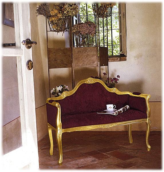 Софа FENICE TONIN 1574A GLAMOUR