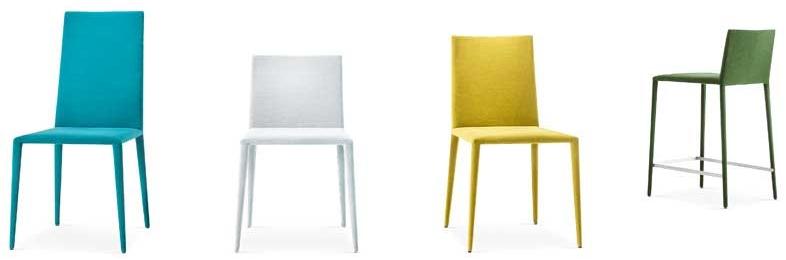 arper Штабелируемый дизайнерский стул Norma sun-id-1373942 - Вид №5