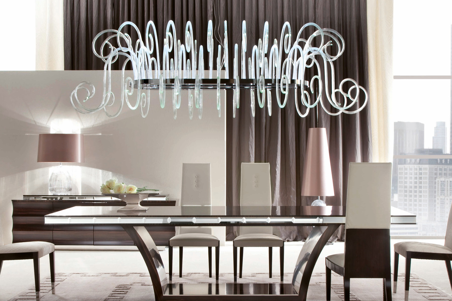 GRST313 Daydream Люстра Fountains - giorgio collection Декор - Вид №2