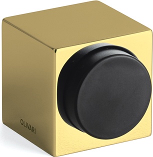 B136S_ZL Ограничитель открывания CUBO OLIVARI 