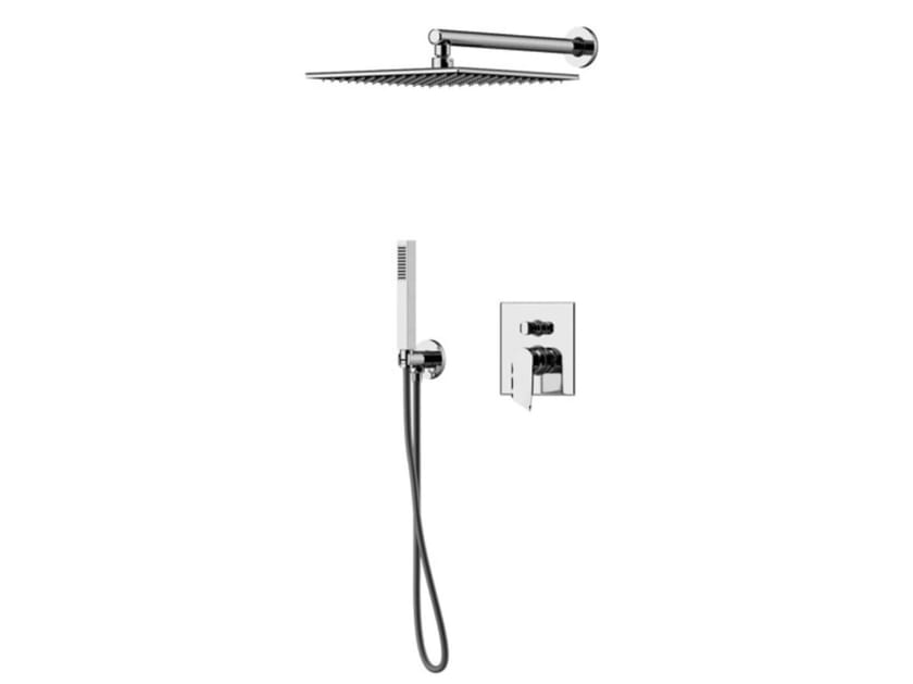 Смеситель для душа с душем GATTONI Puff ARCH-00071033