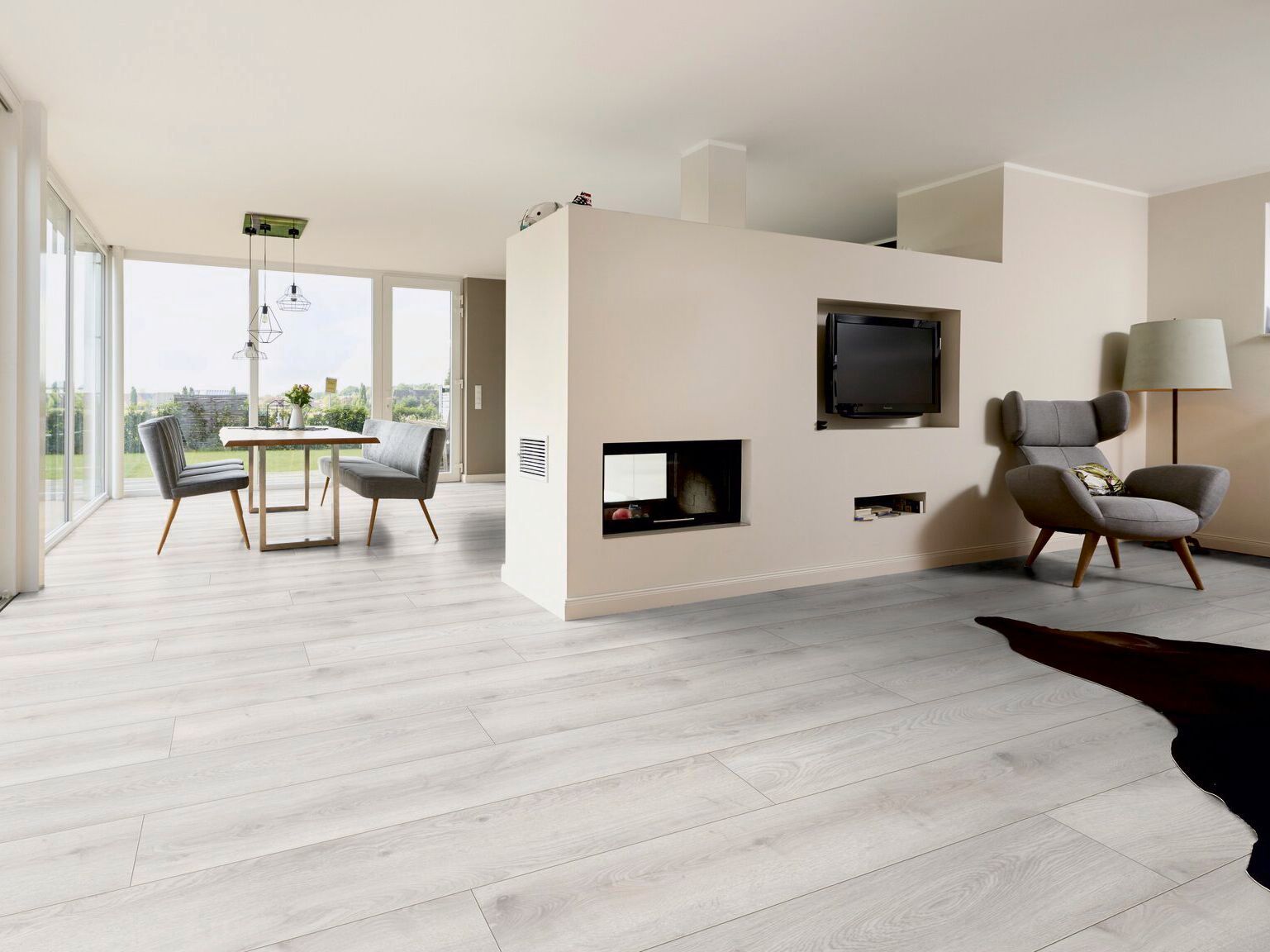 Пол из древесного волокна Ter Hurne Classic Edition-Dureco floor ARCH-00087028