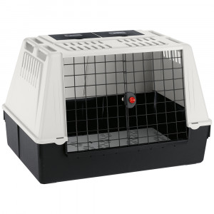 УТ0004700 Переноска для собак в машину Atlas Car 100 100х60х66см FERPLAST