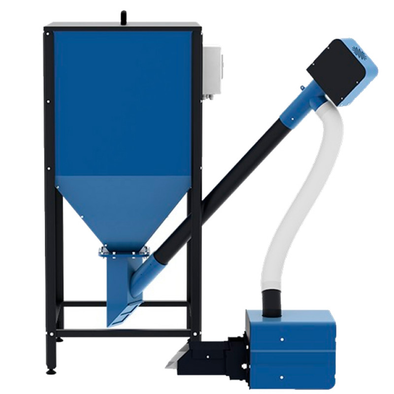 Пеллетная горелка ZOTA Fox 25 ZOTA_ZOTA FOX25 - Вид №5