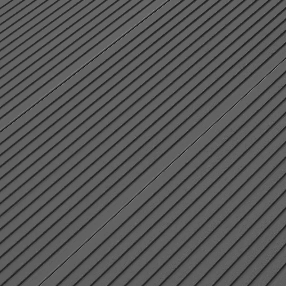 Santreyd Decking Smart - террасная доска ДПК серого цвета с 3D-текстурой дерева 89365687 STLM-1330626 - Вид №3