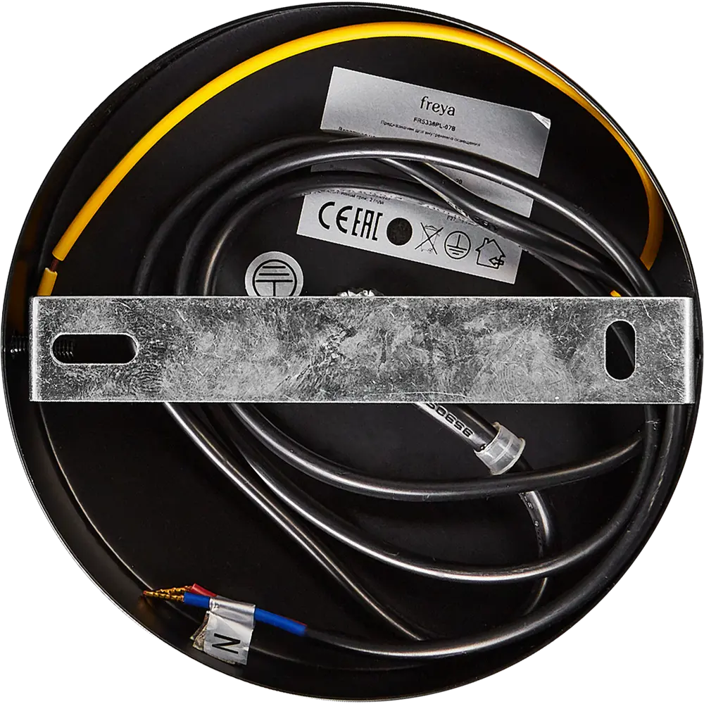 Люстра Freya Firefly: классический черный светильник с 7 плафонами 89335713 STLM-1545442 - Вид №8