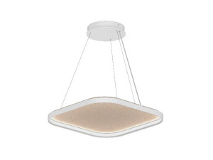 Алюминиевый светодиодный акустический подвесной светильник