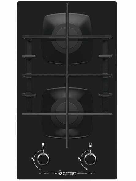 1115608 Газовая варочная поверхность Gefest ПВГ 2002 STDN-0090191