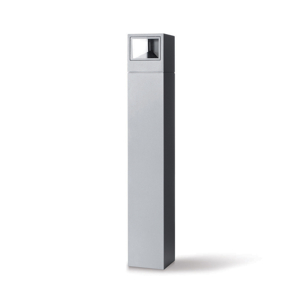 1080661 Мобильный светильник Platek MINI ONE Paletto  MINI ONE Bollard H. 800 mm - LED 4000K 1 Opening 