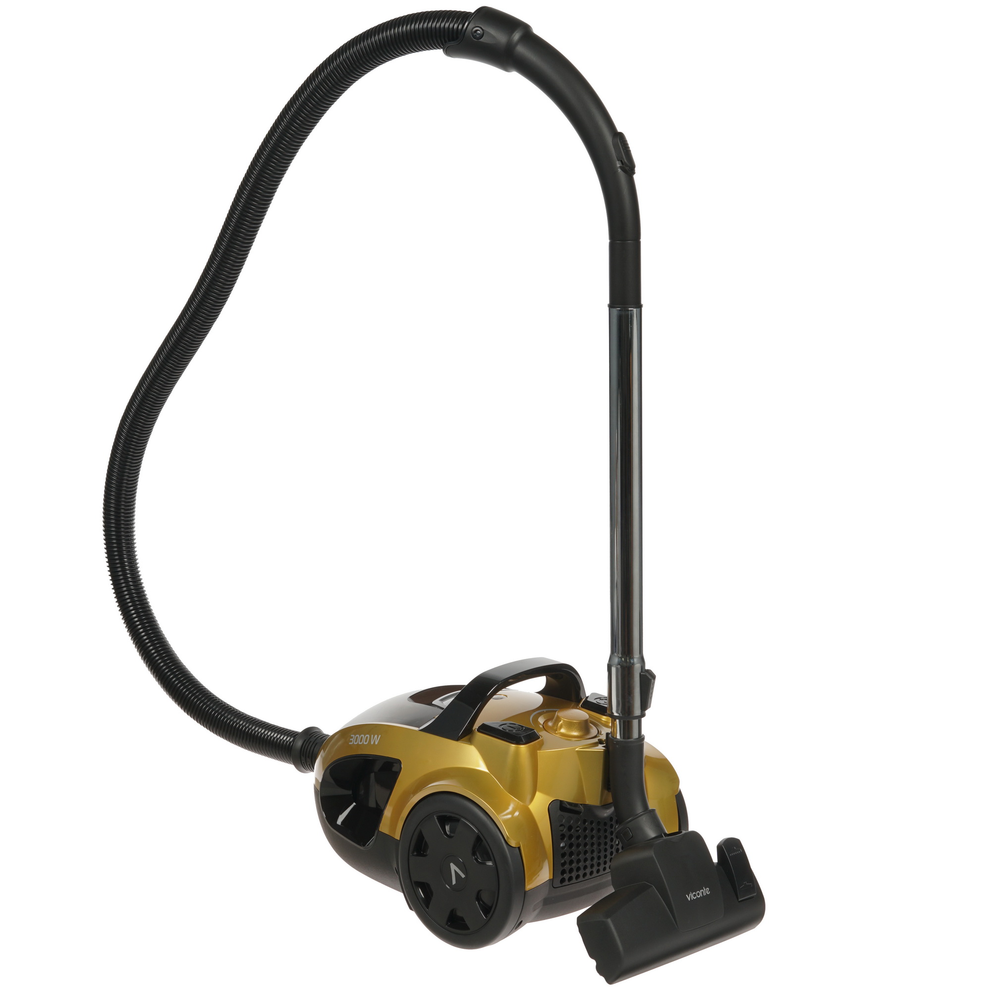 5306724 Пылесос VICONTE VC-390 золотистый STDN-0073861 - Вид №8