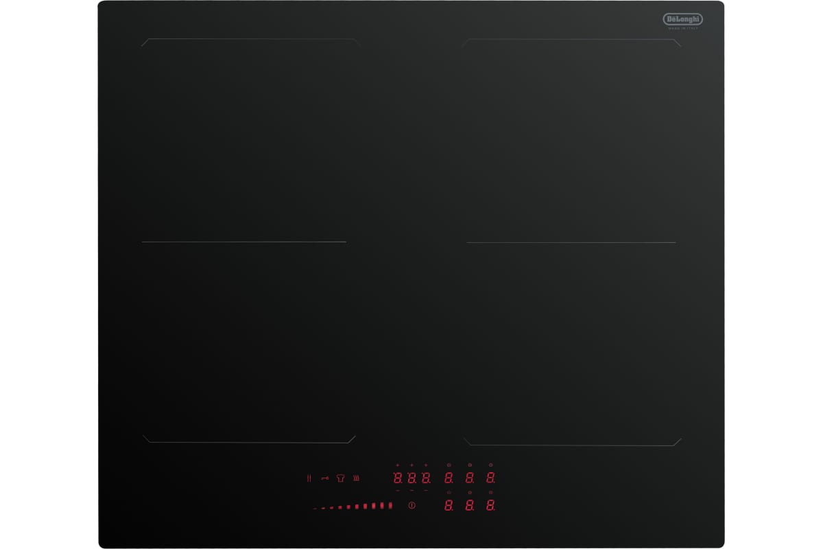 9101133 Индукционная варочная поверхность DeLonghi SLI 604 RUS STDN-0128335