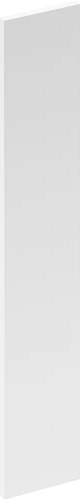 Фасад кухонный DELINIA ID София белый матовый 14.7×76.5 см 82010120