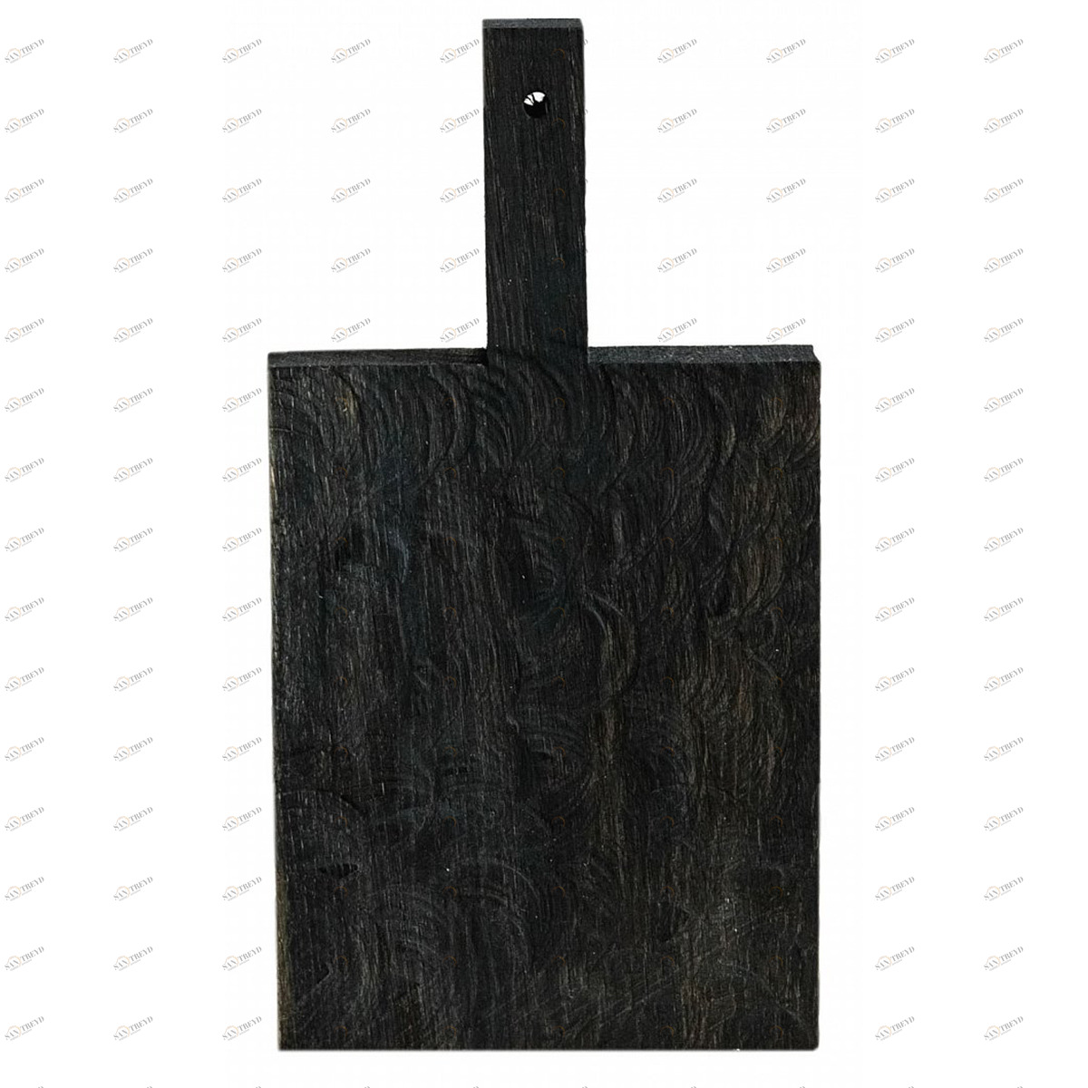 Разделочная доска "Снег" Чёрный2 FUGA ДОСКИ РАЗДЕЛОЧНЫЕ 123514 Чёрный 