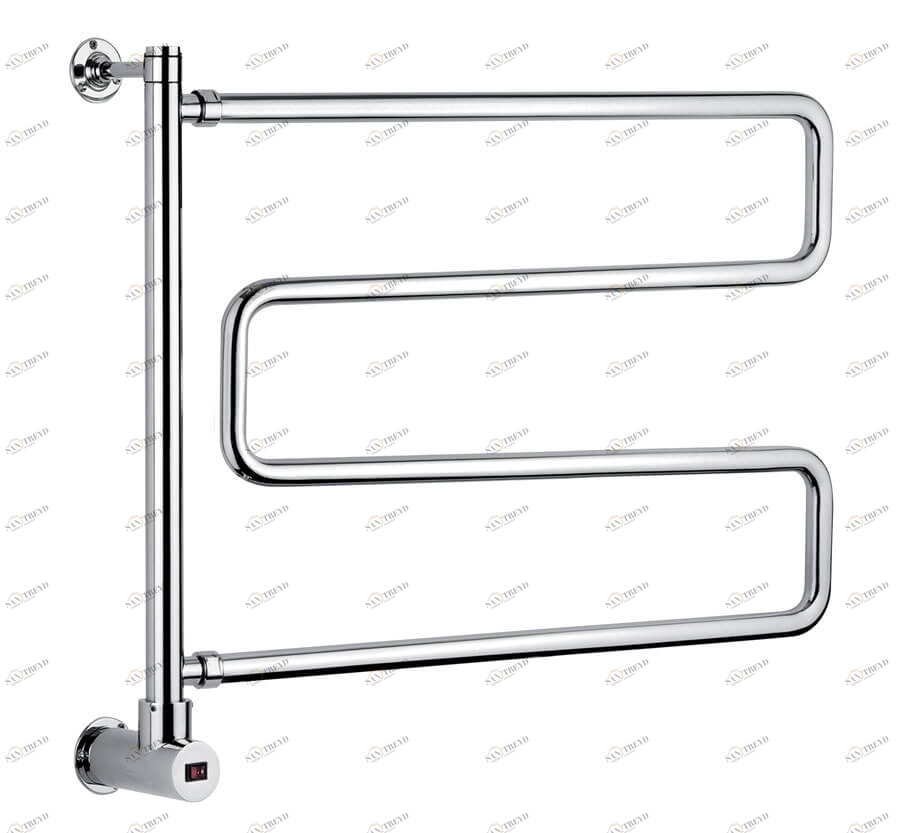 Полотенцесушитель электрический 500/SP Vento Margaroli 25мм