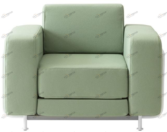 SOFTLINE Кресло-кровать Silver sun-id-1375609