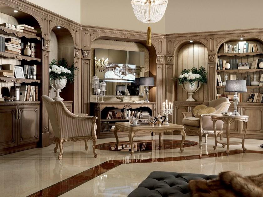 Martini Interiors Кухня из дерева с островом на заказ Sogno sun-id-1364329 - Вид №18