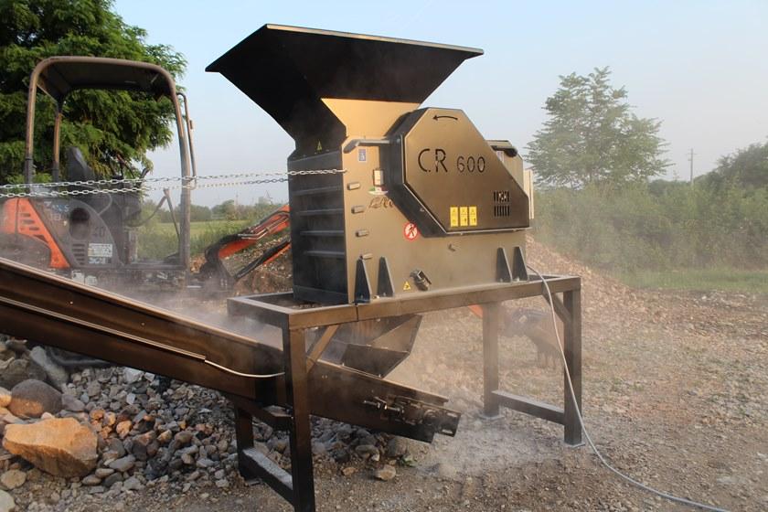 C.M. Специальная строительная машина  Cr  - Вид №5