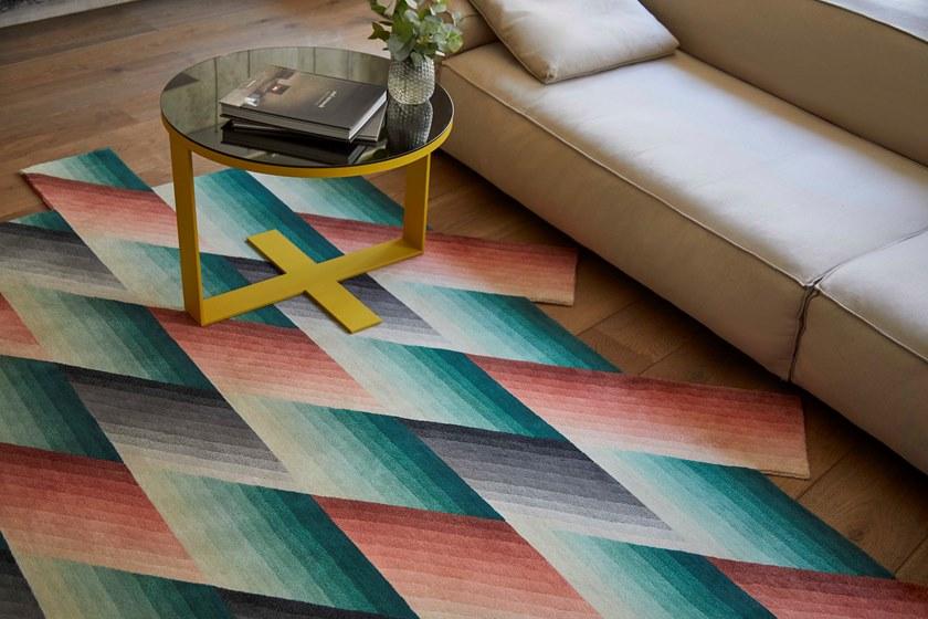 GAN Ковер из шерсти Hand knotted sun-id-1381737 - Вид №27