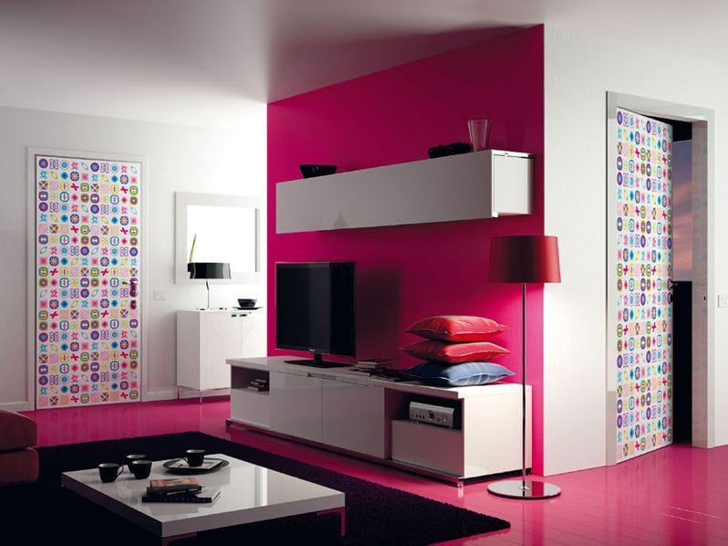 Обшивка для бронеавтомобилей DiBi Porte Blindate Sensunels ARCH-00039818