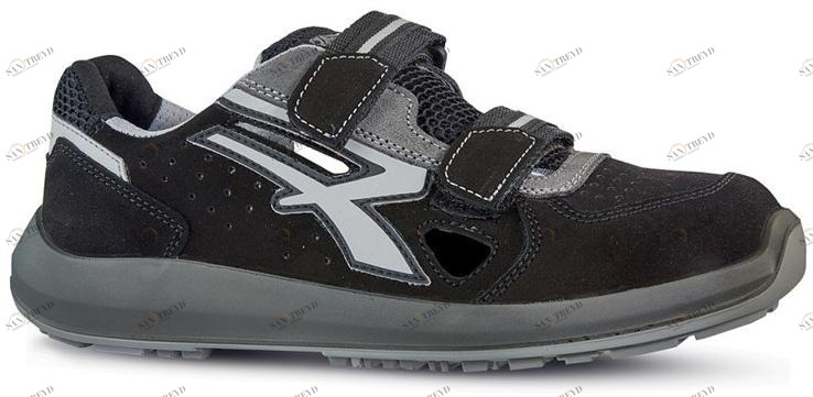 U-POWER Низкая защитная обувь  Ru20106 