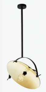 RADAR INTERIOR Регулируемый металлический подвесной светильник прямого света Cyclope