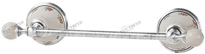 Полотенцедержатель MIGLIORE Provance Ml.PRO-60.541.CR, цвет хром 