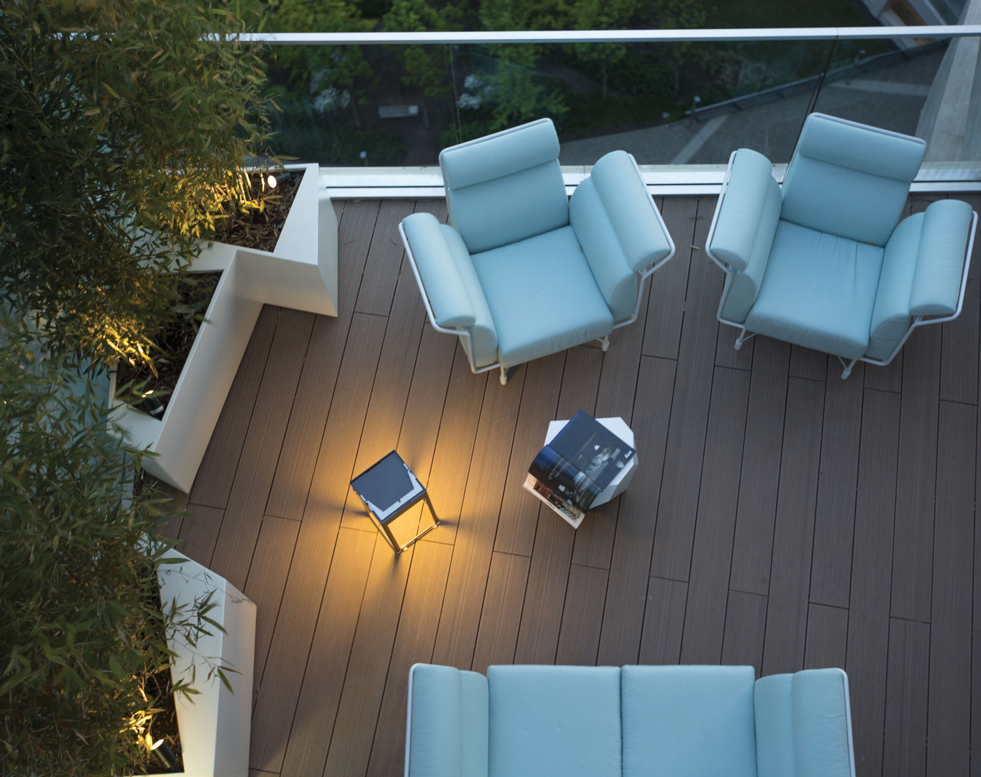 9414319 Мобильный светильник Platek ETEREA 2.0  ETEREA 2.0 Medium - 1 COB 3000K 114°  - Вид №5