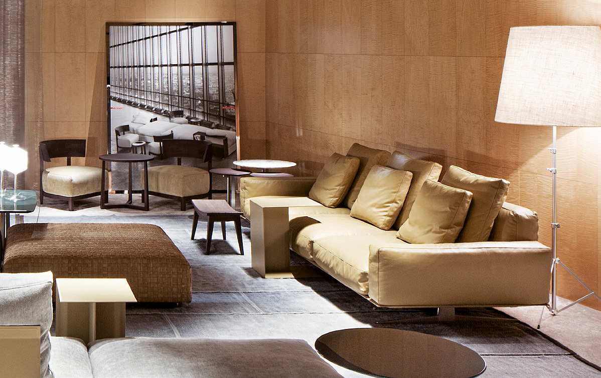 Диван SOFT DREAM LARGE FLEXFORM 15X05  - Вид №1