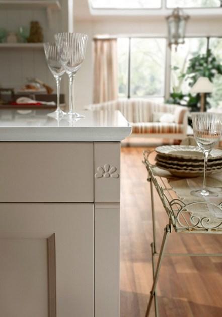 Callesella Arredamenti Модульная деревянная кухня с островом Kitchen sweet kitchen sun-id-1434367 - Вид №6