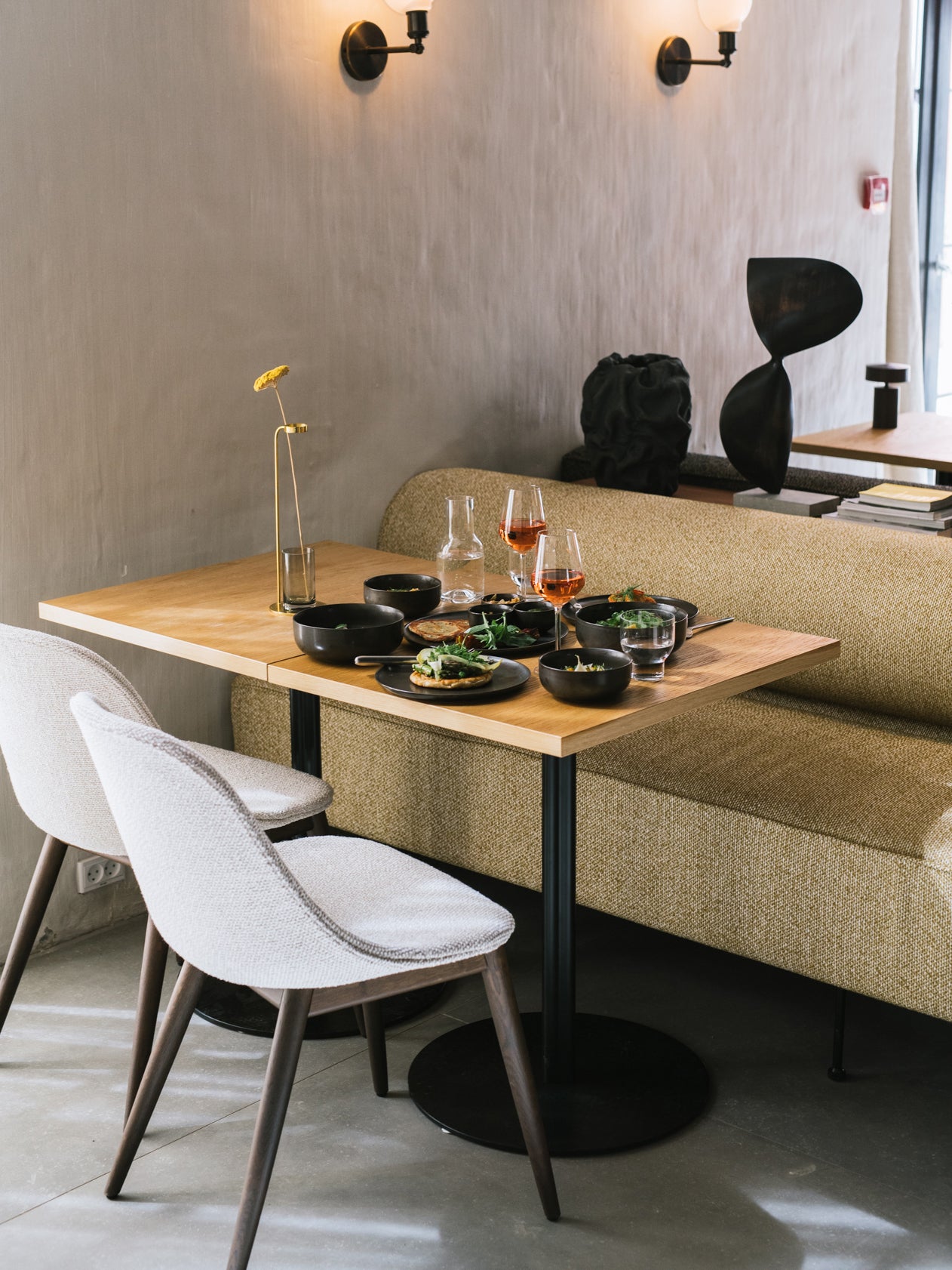 5709262034499 Harbour Arm Chair, с мягкой обивкой LuceLight  - Вид №12