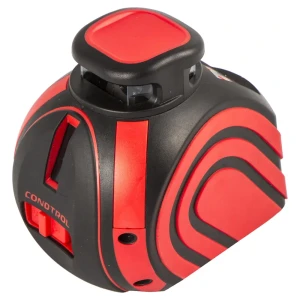 Уровень лазерный Condtrol Unix360 с дальностью до 40 м