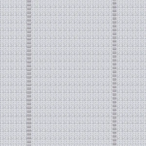 MIAMOZA Тюль Ванесса с полосками 300x280 см бежевый 89398908