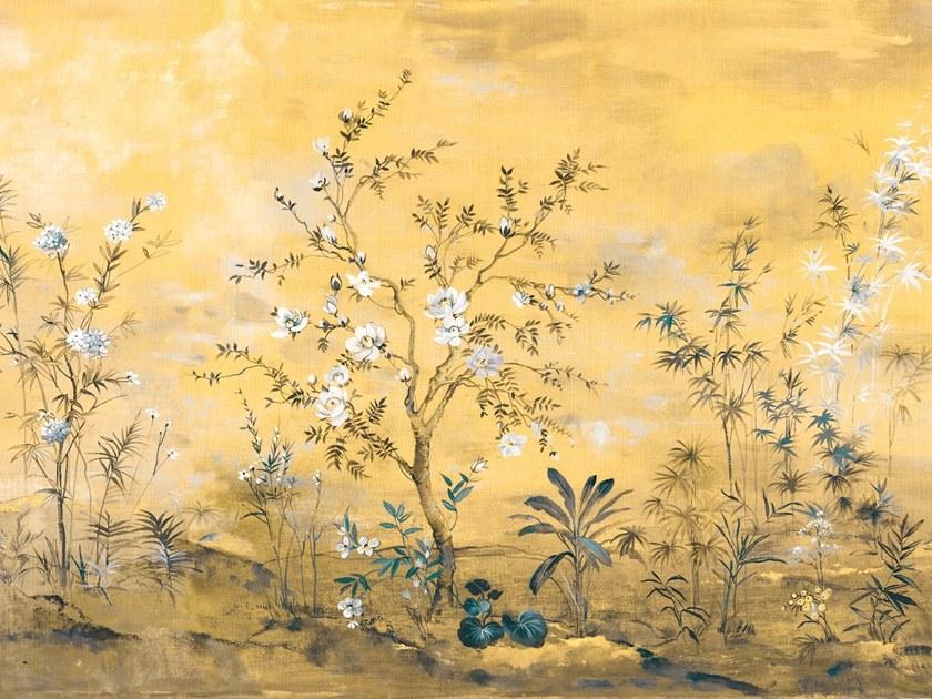 Komar Флизелиновые обои с цветочными мотивами Home Xxl4-1029 - Вид №1