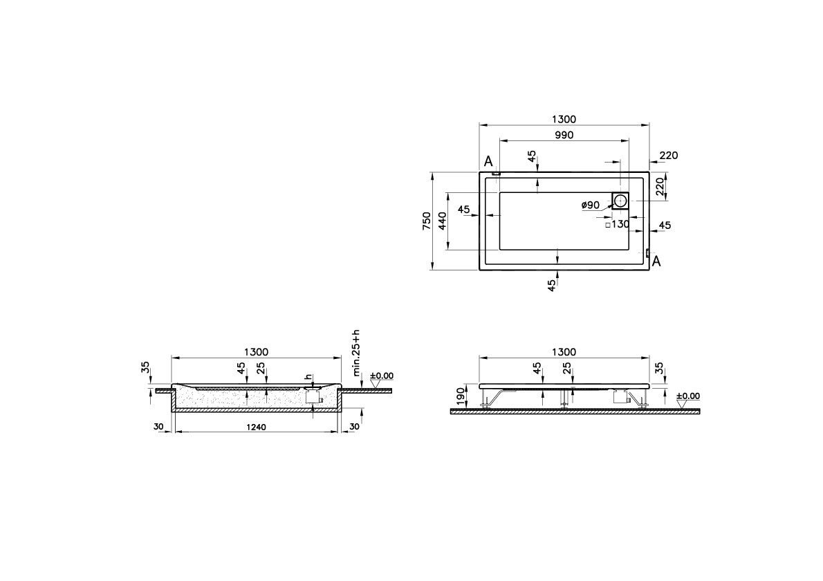 57130001000  Vitraglobal T75  - Вид №1