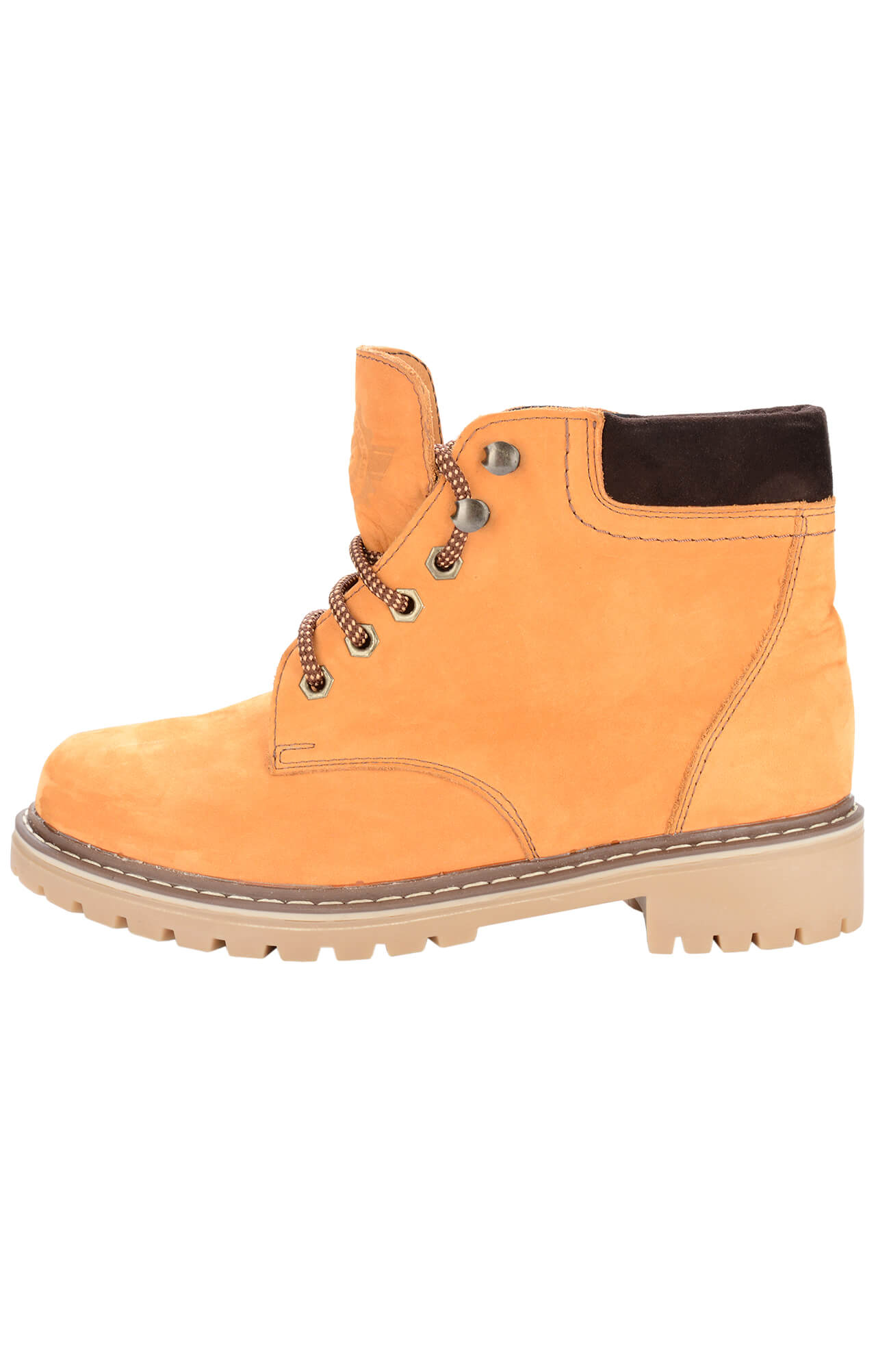 62640 Ботинки  цвет "конго" DOKER  Летняя обувь  размер 45  - Вид №1