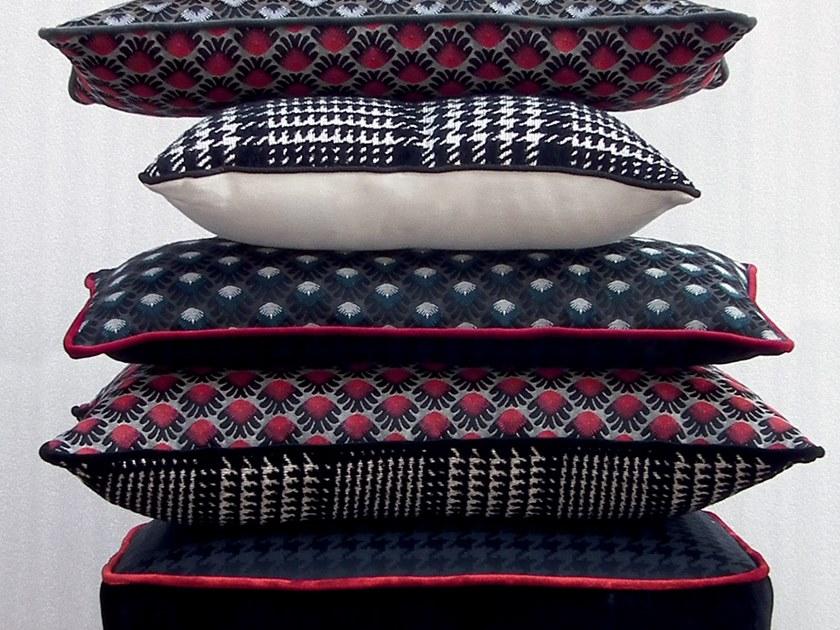 l'Opificio Прямоугольная подушка из ткани  035-11  - Вид №3