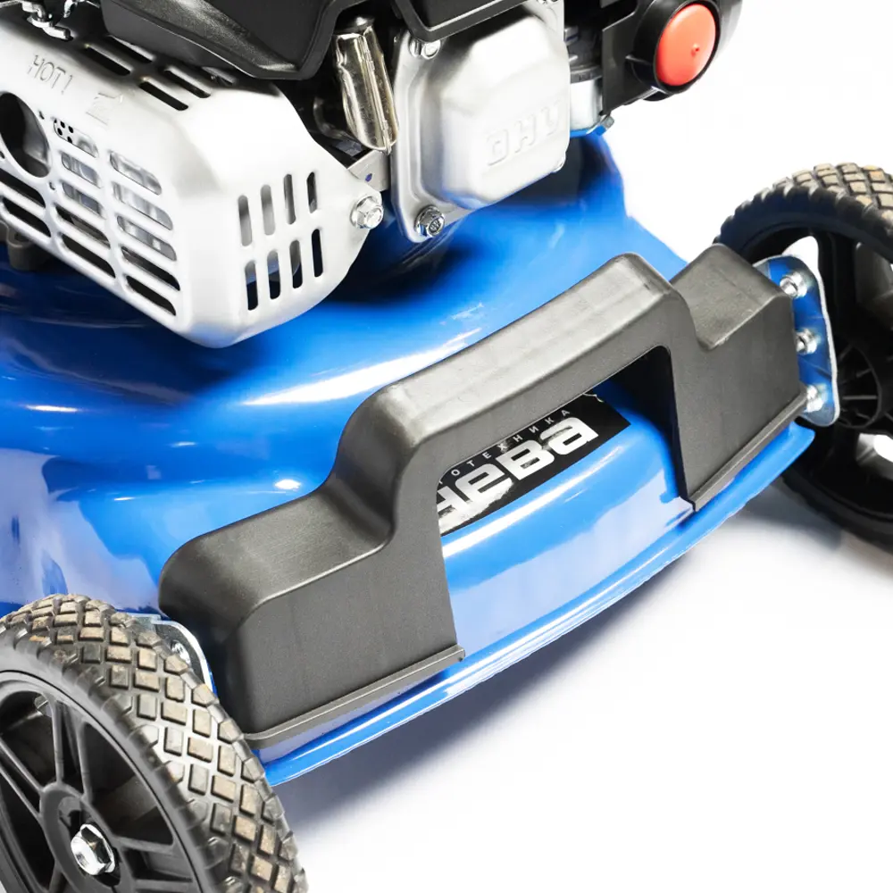 Газонокосилка бензиновая Нева KCL17С 3.5 л.с. 43 см STLM-2012482 - Вид №6