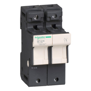 DF141N РАЗЪЕДИНИТЕЛЬ-ПРЕДОХРАНИТЕЛЬ 50A.1P+N.14Х51 Schneider Electric TeSys