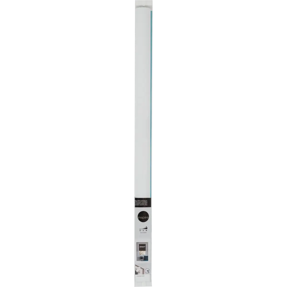 Штора рулонная Inspire блэкаут 40x160 см, цвет голубой 82450228 STLM-2097580 Нео-классика - Вид №5
