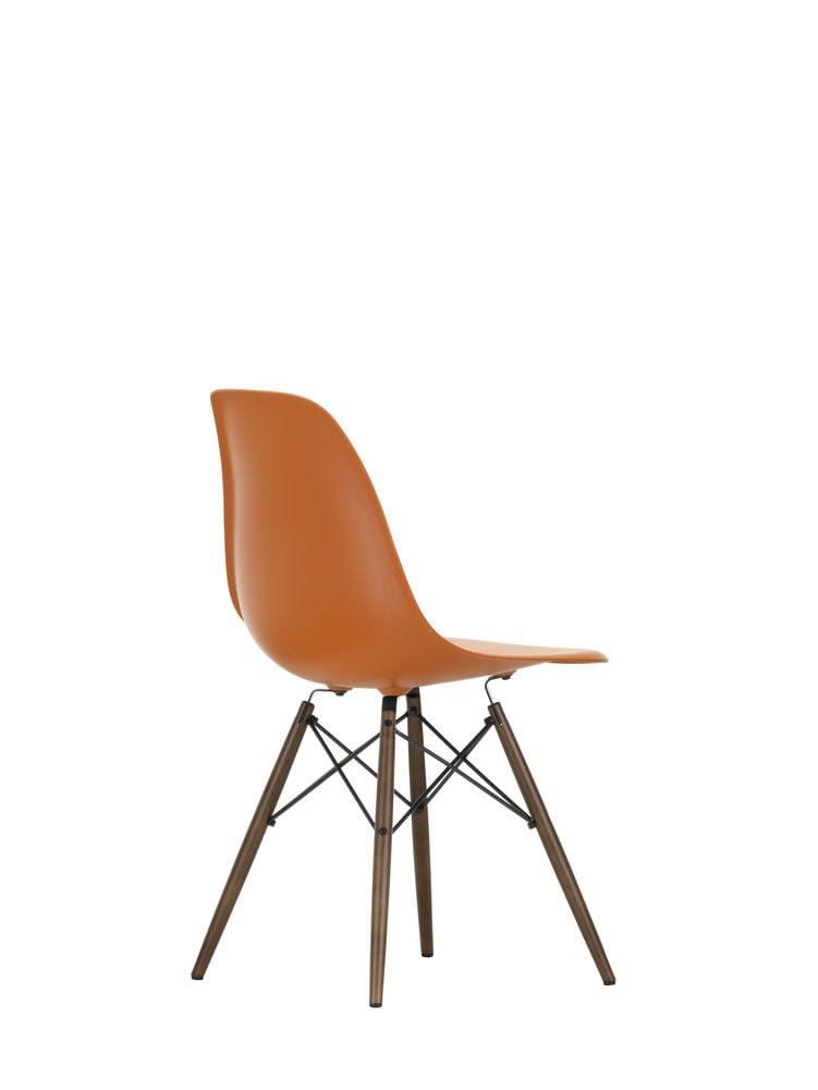 Мягкий стул из ткани VITRA Eames Plastic Chair ARCH-00071507 - Вид №117