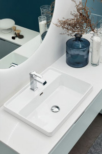 Dandy con rubinetto Arcombagno Tutto fuori  Умывальники