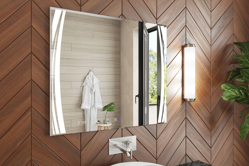 Зеркало Elen Luxe 600 VIGO sun-id-665187 - Вид №1