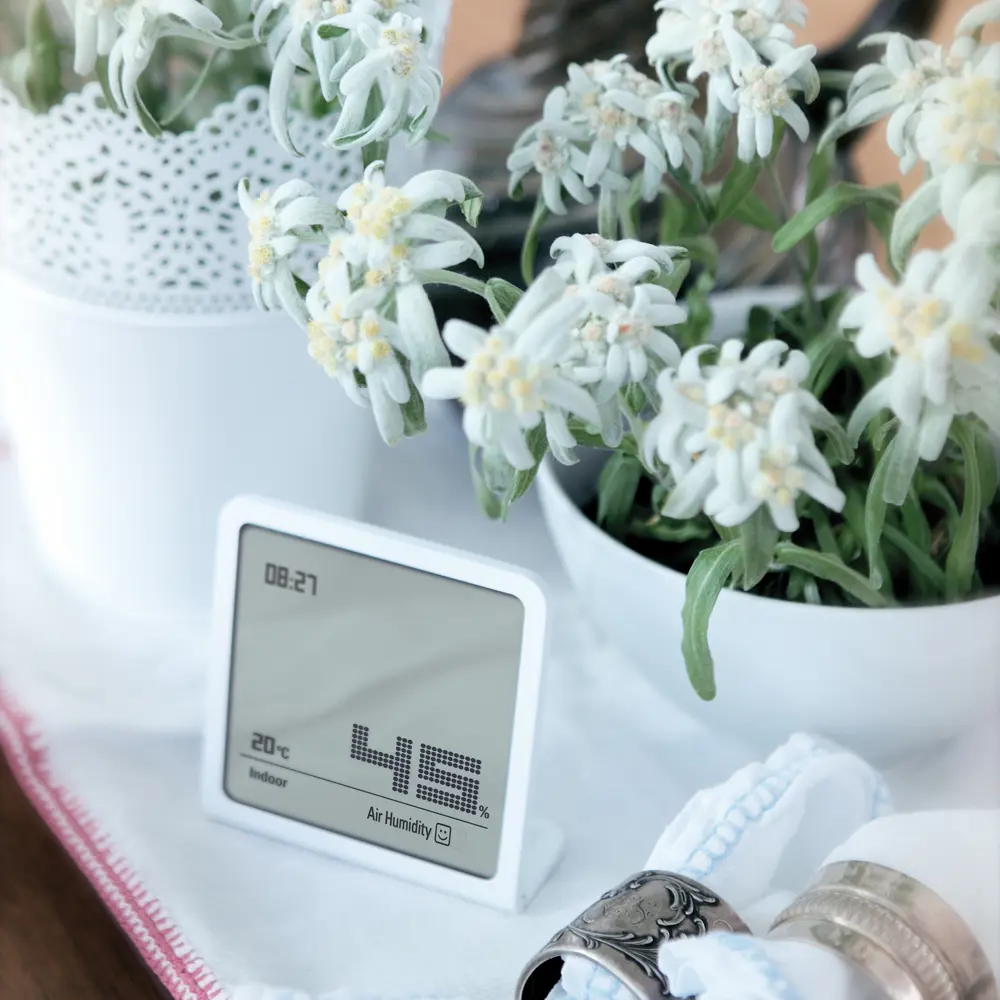 Гигрометр Stadler Form Selina цвет белый STLM-2134413 - Вид №3