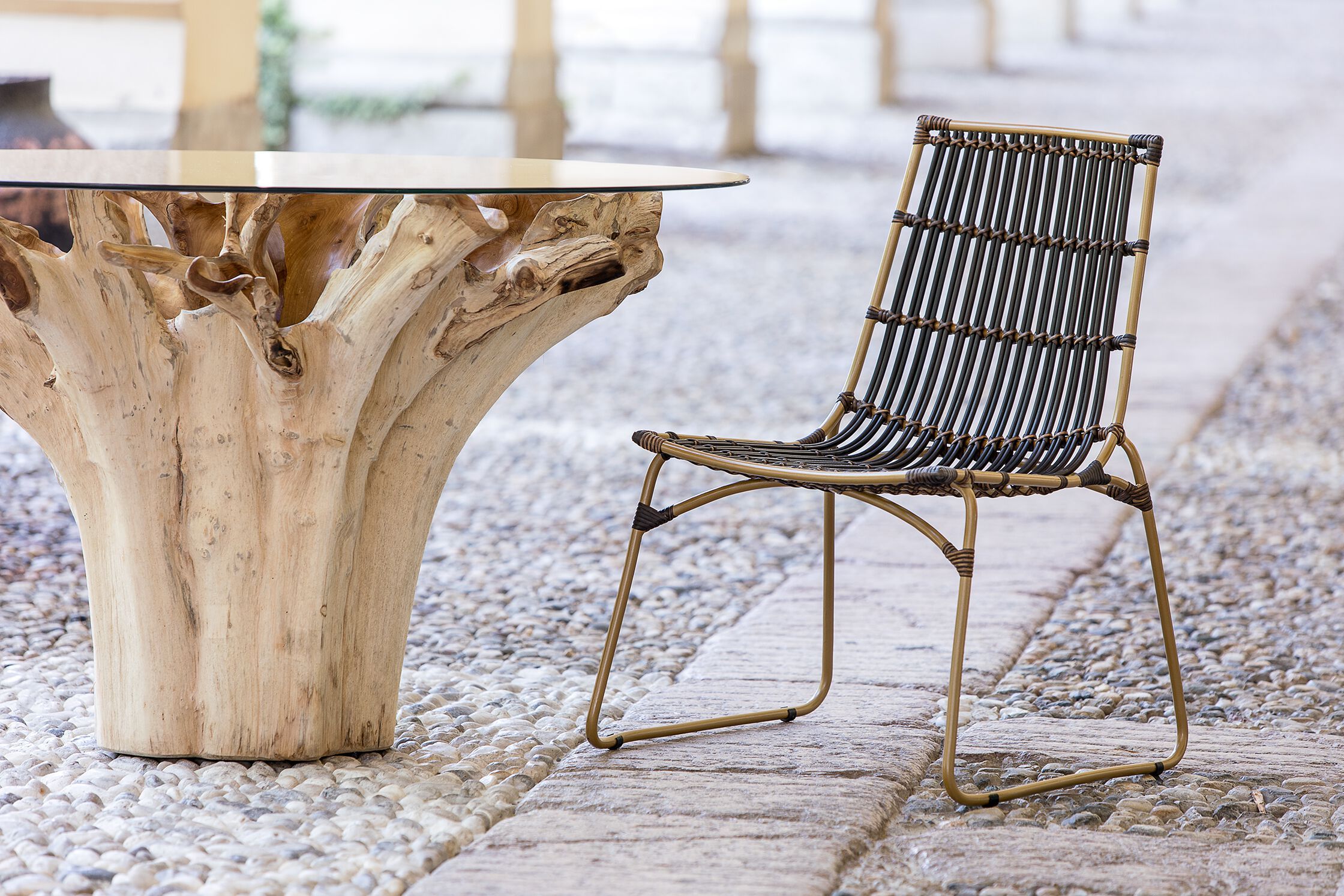 Сани сад стул cbdesign Balize ARCH-00149275 - Вид №2