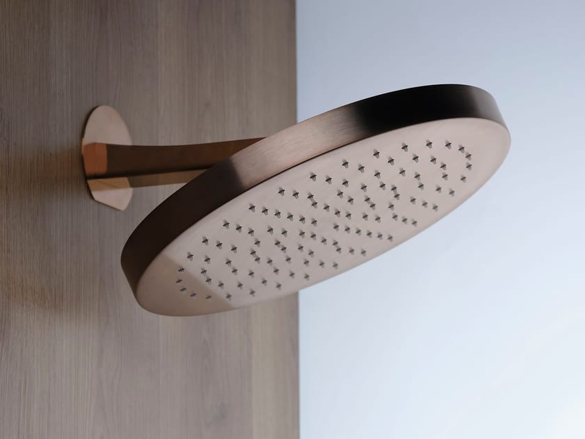 Настенная регулируемая душевая головка из нержавеющей стали с кронштейном Ritmonio 75D001 ARCH-00138847