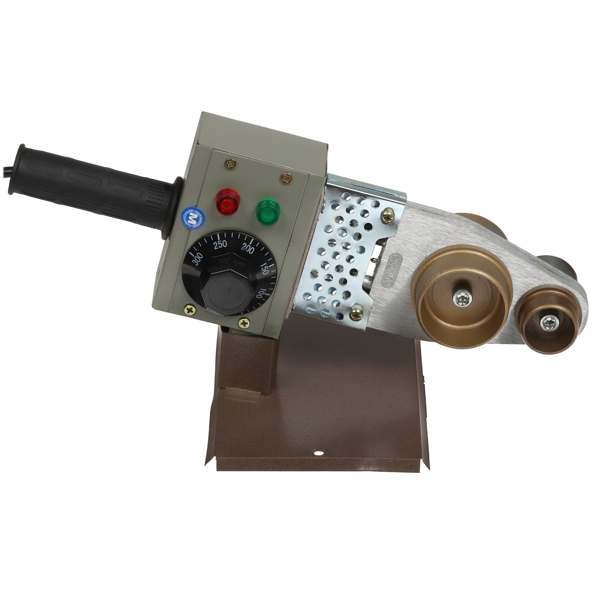 Сварочный аппарат для полипропиленовых труб МЕГЕОН 98102 9103610 STDN-0145316 - Вид №3