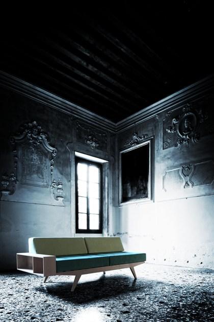 Morelato Диван-кровать из ткани  Art. 2241  - Вид №3