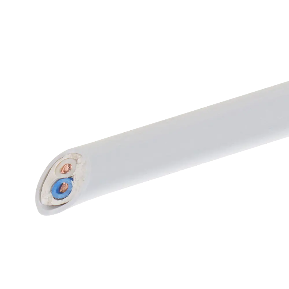 Кабель Камит NYM 2x1.5 20 м ГОСТ цвет серый 18835381 STLM-2074386  - Вид №2