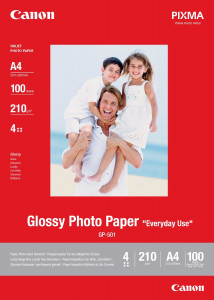 0775B001 Gp-501 a4 / 100 sheets Canon